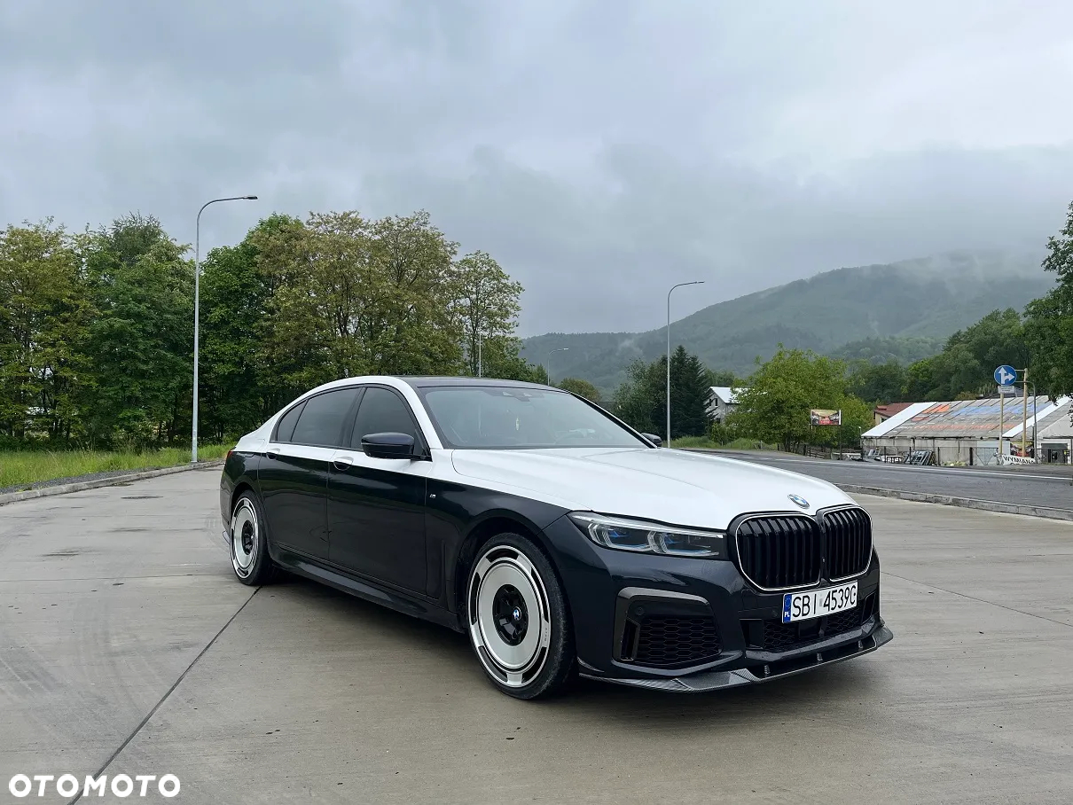 BMW Seria 7 - 2