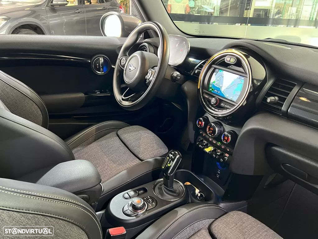 MINI 3 Portas Cooper SE - 21
