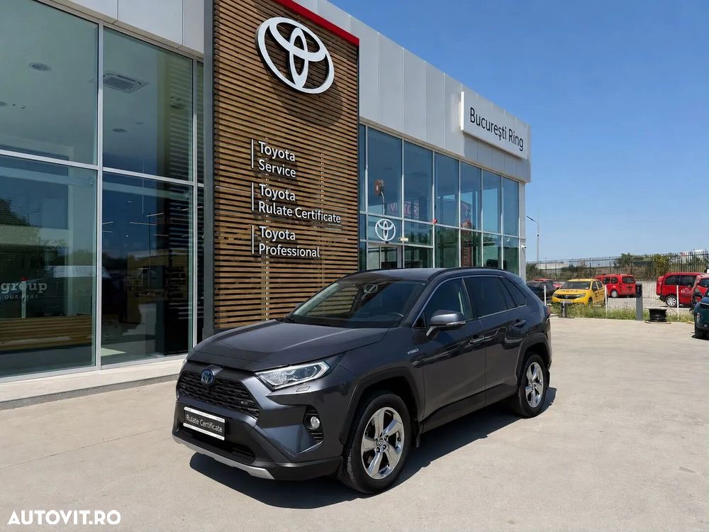 TOYOTA Rav-4