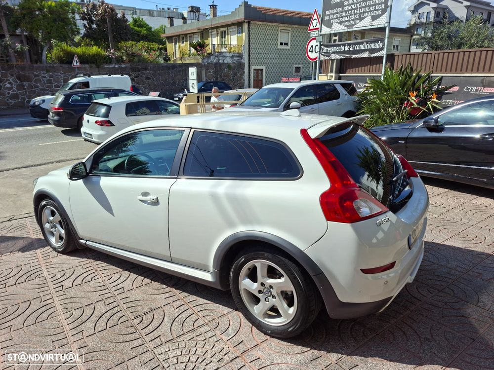 Volvo C30 DRIVe Momentum - 11