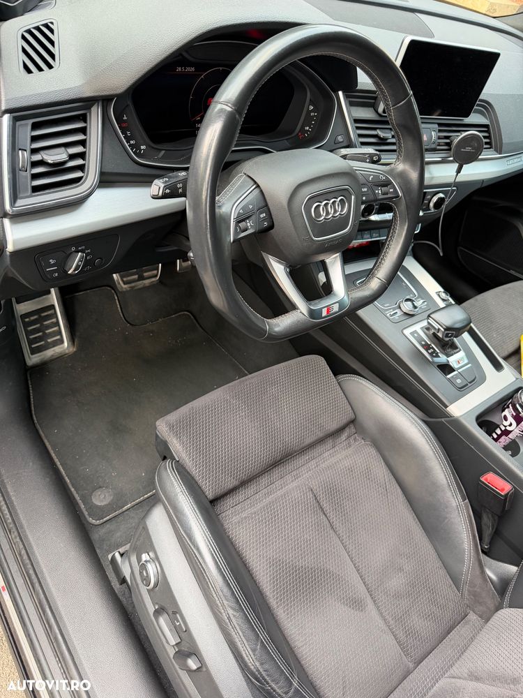 Audi SQ5 3.0 S TDI quattro Tiptronic - 6