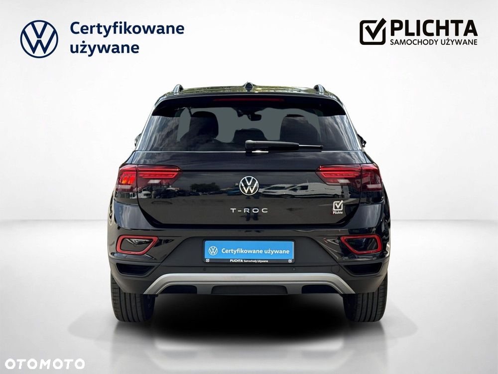 Volkswagen T-Roc 1.5 TSI Life - 8