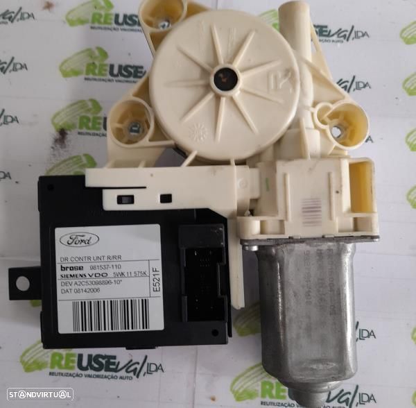 Motor De Elevador Tr Dta Ford C-Max (Dm2)