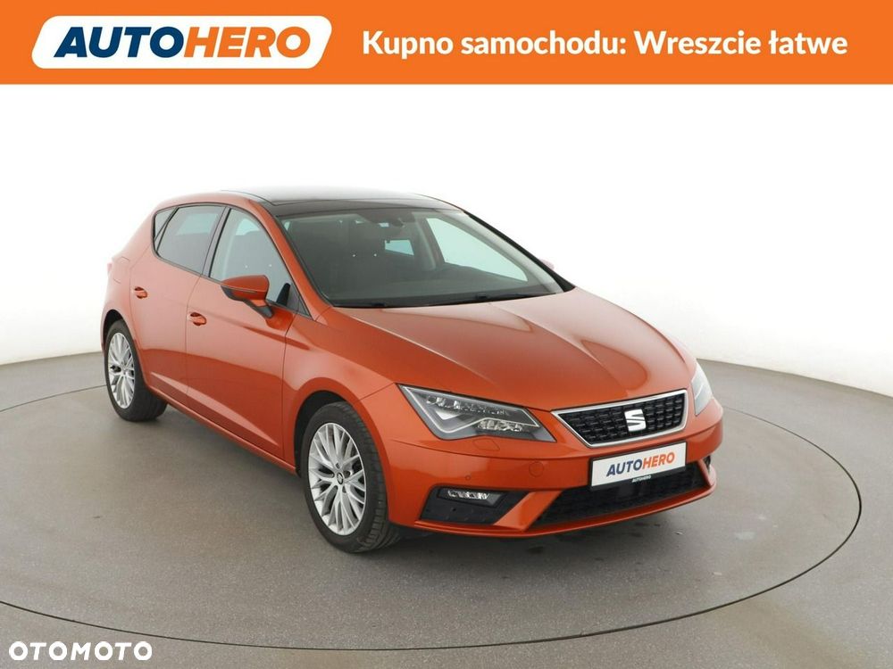 Seat Leon 1.5 EcoTSI Evo Style S&S - 11