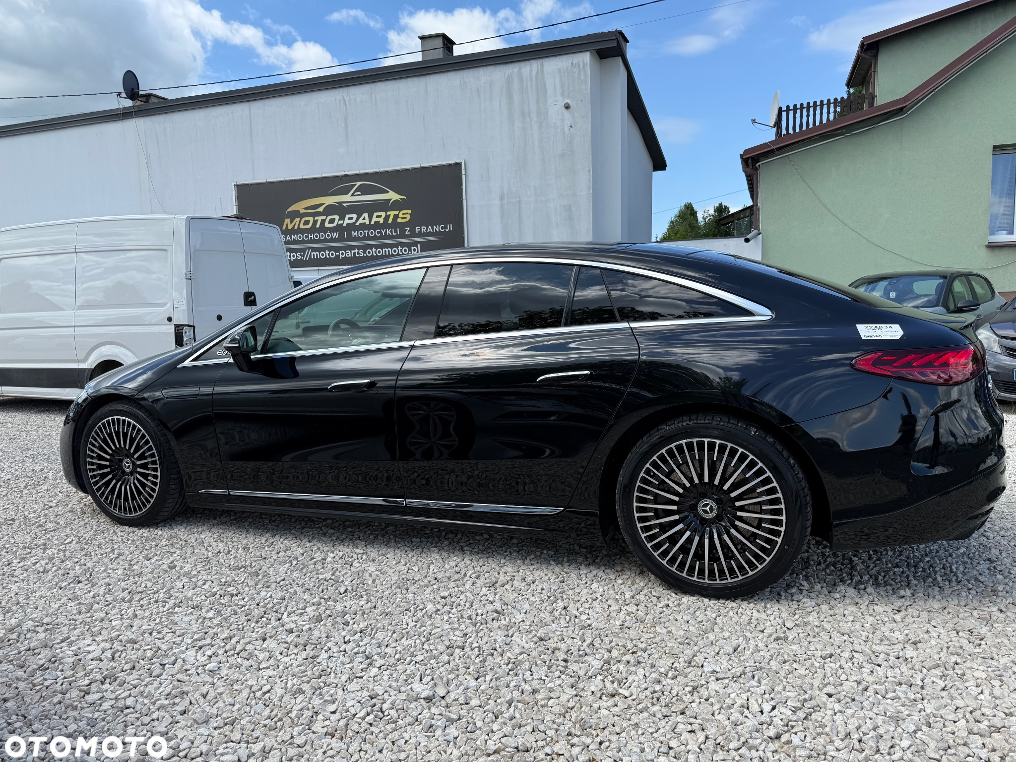 Mercedes-Benz EQS 450+ AMG Line - 31