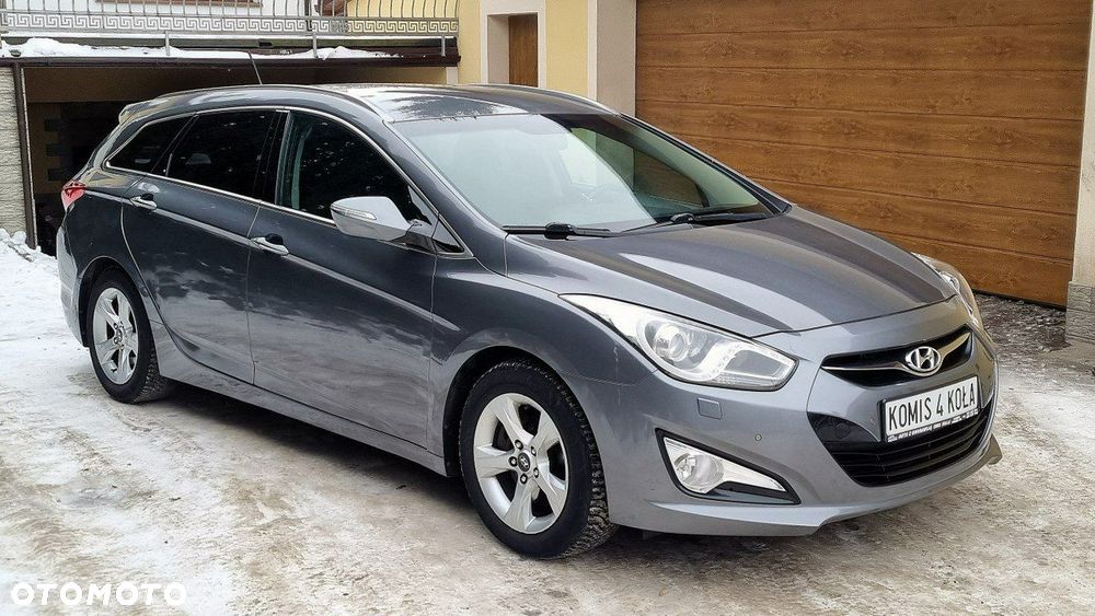 Hyundai i40 - 7