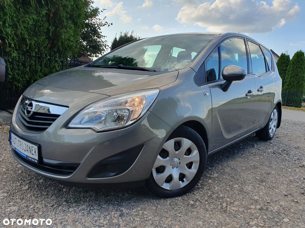 Opel Meriva 1.4 Enjoy - 11