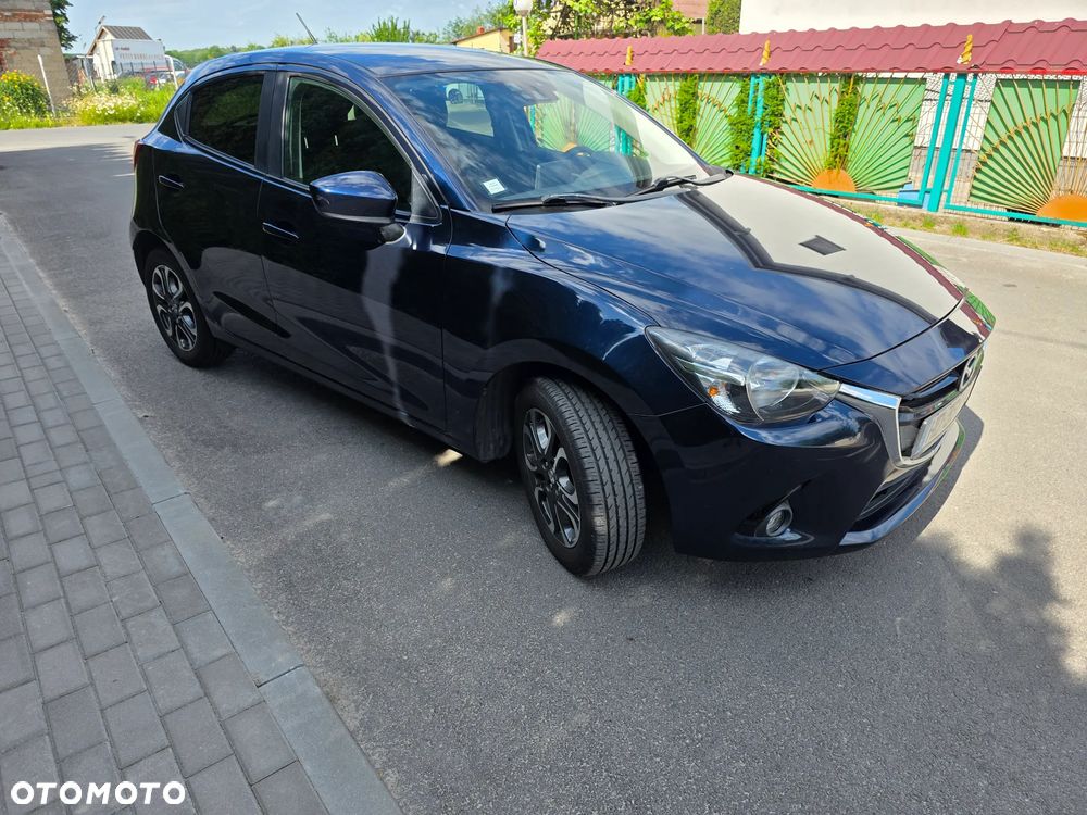 Mazda 2 SKYACTIV-D 105 Exclusive-Line - 3