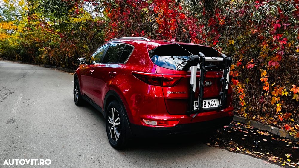 Kia Sportage 1.6 GDI 6MT 4x2 Plus - 12