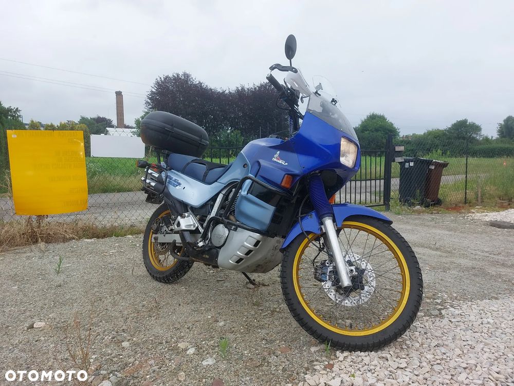 Honda Transalp - 2
