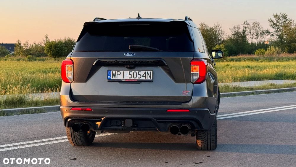 Ford Explorer 3.0 EcoBoost PHEV 4WD ST-Line - 7