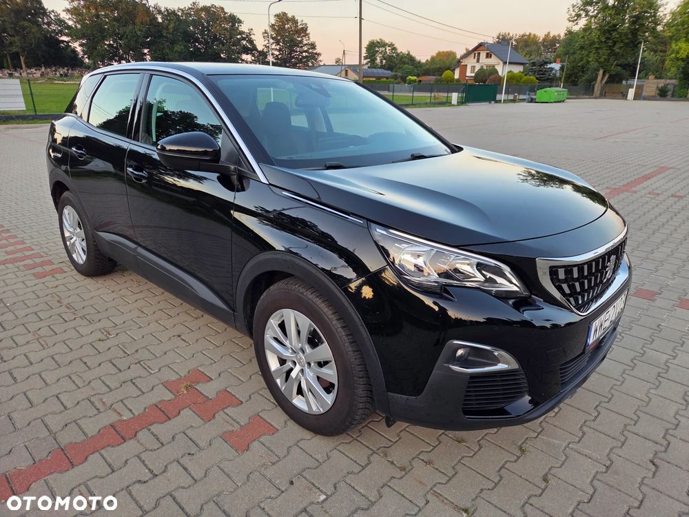 Peugeot 3008 1.5 BlueHDi Active S&S - 3
