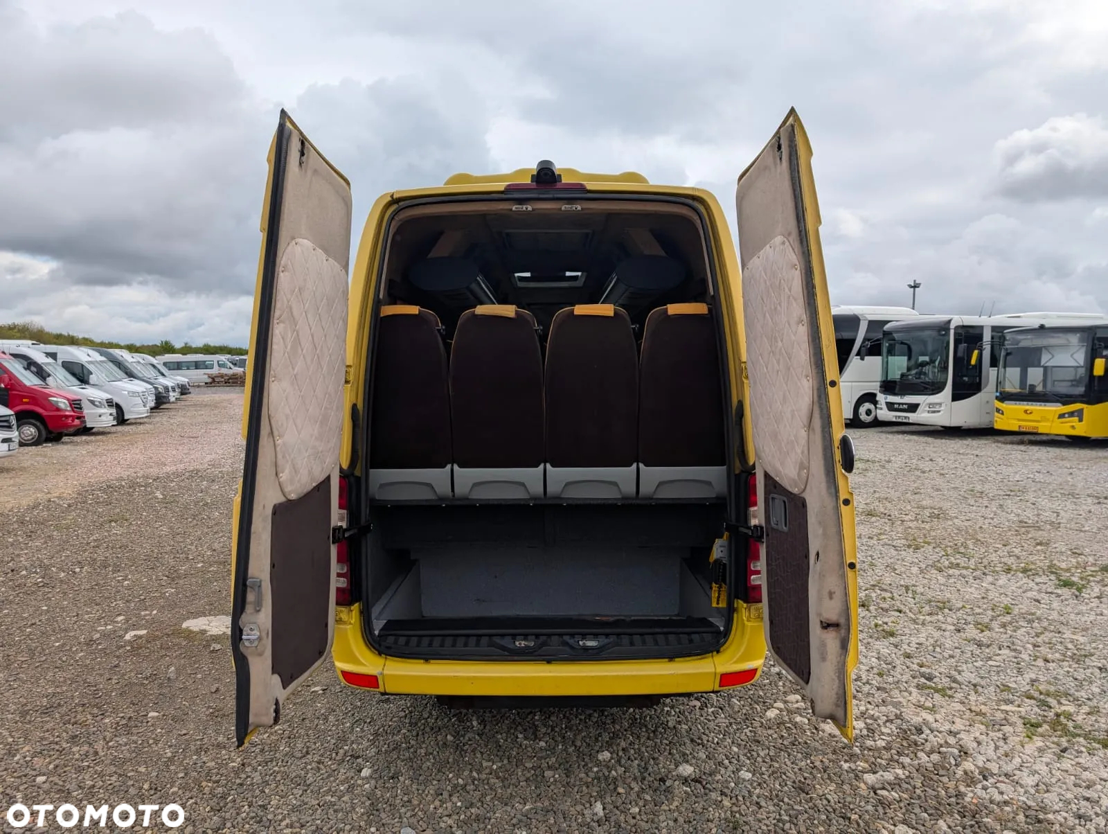 Mercedes-Benz Sprinter 519 - 6
