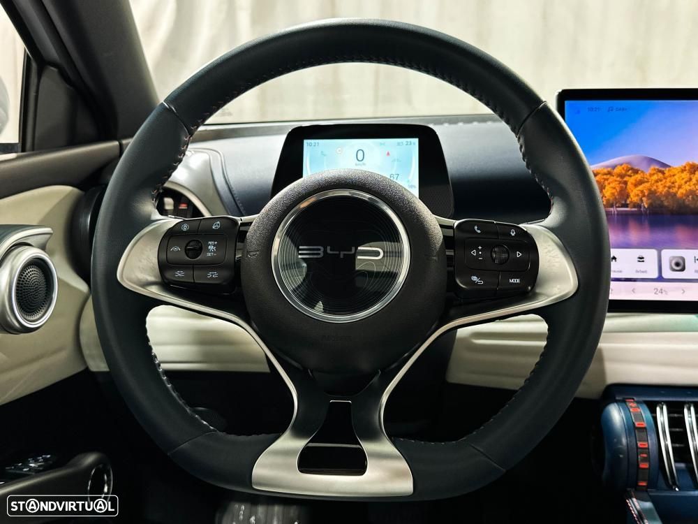 BYD Atto 3 60.48 kWh Design - 22