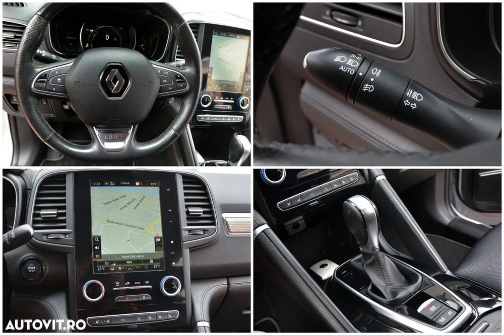 Renault Koleos BLUE dCi X-Tronic 4WD Initiale Paris - 19