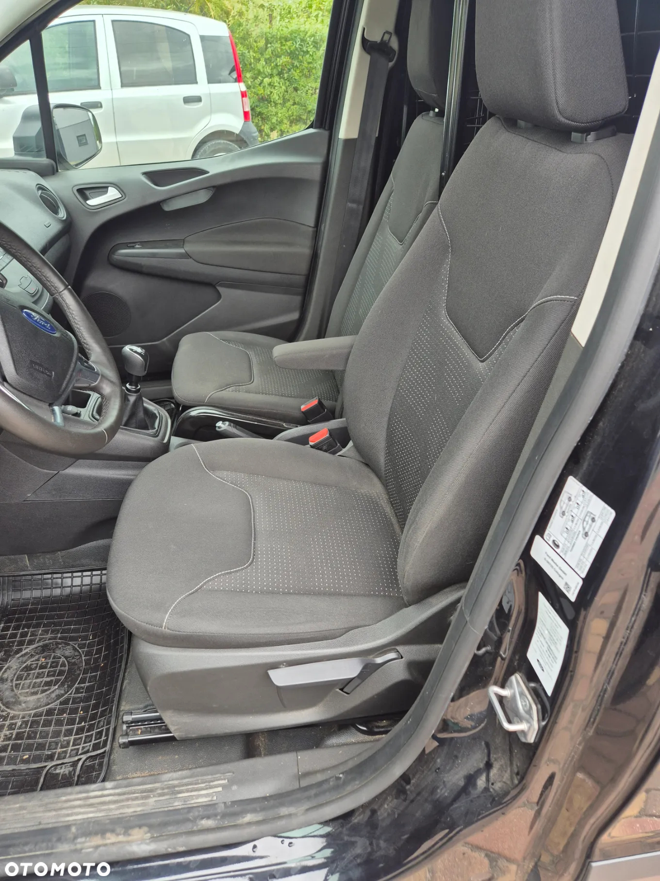 Ford TRANSIT COURIER - 7