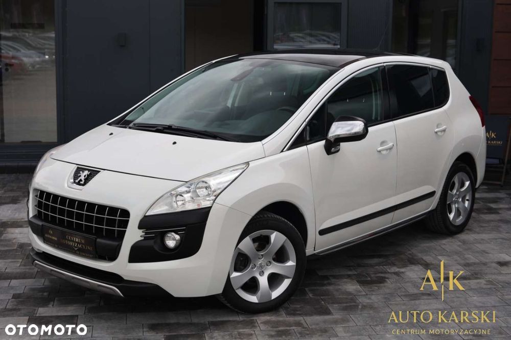 Peugeot 3008 - 3