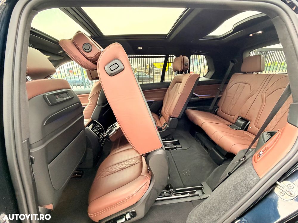 BMW X7 M50d - 16