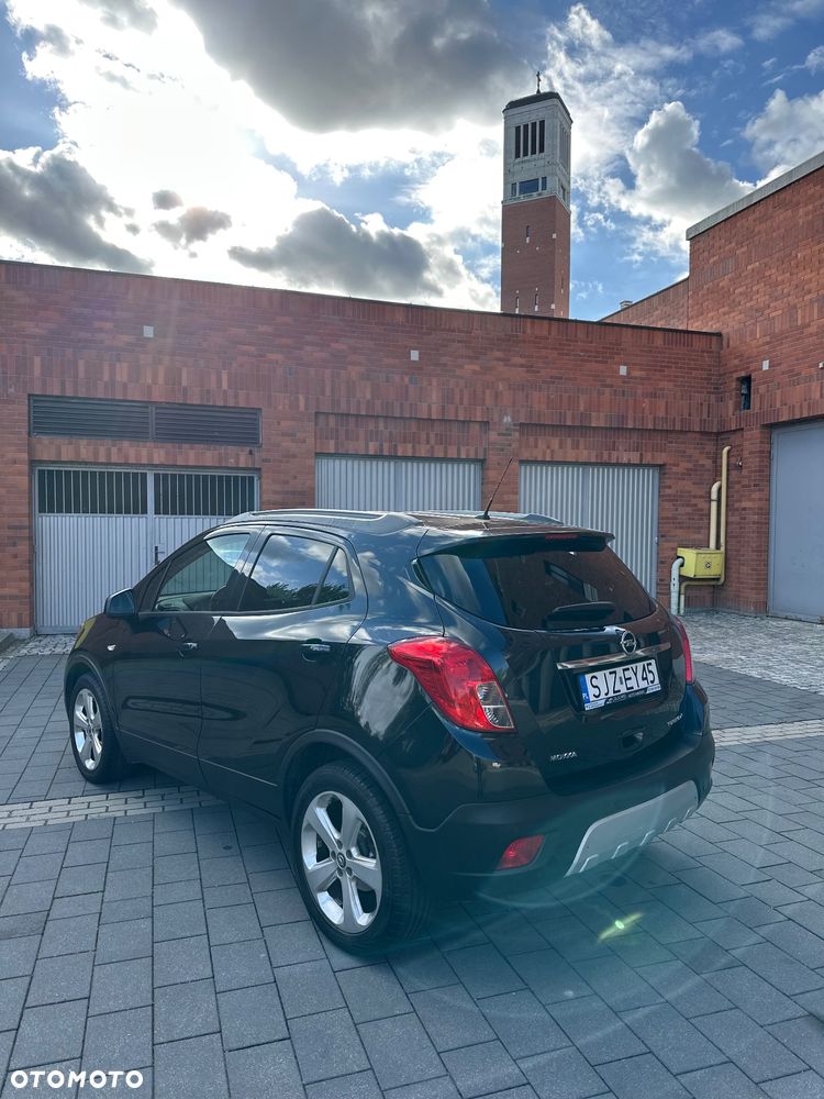 Opel Mokka 1.4 T Enjoy S&S 4x4 EU6 - 18