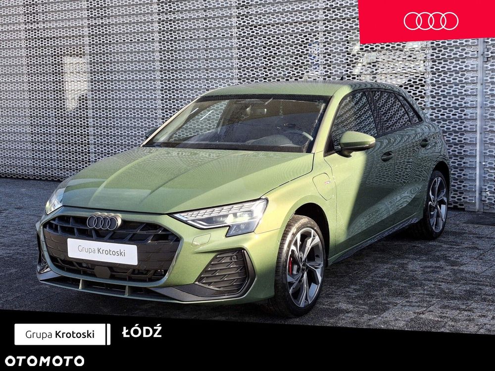 Audi A3 Sportback - 1