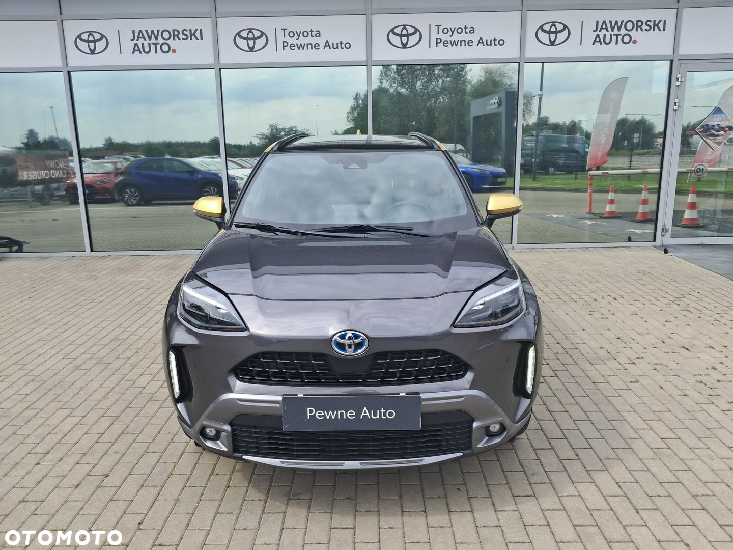 Toyota Yaris Cross - 5