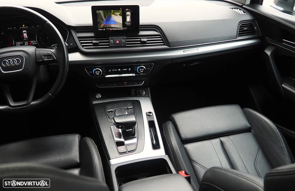 Audi Q5 40 TDI quattro S tronic sport - 22