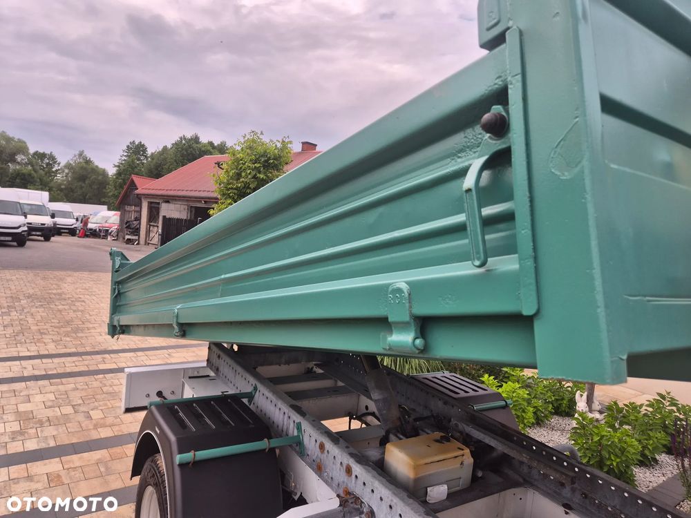 Iveco MASTER 2.3 150 KIPER WYWROTKA SPROWADZONY KLIMA - 16