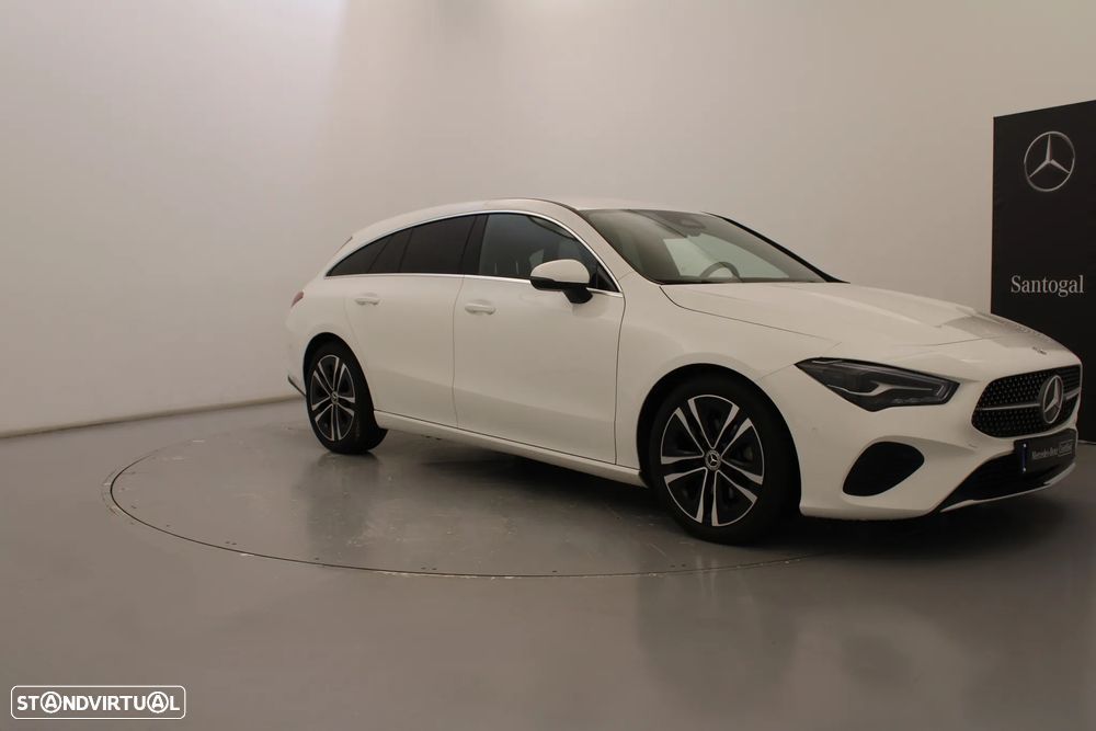Mercedes-Benz CLA 180 d Shooting Brake Progressive Aut. - 2