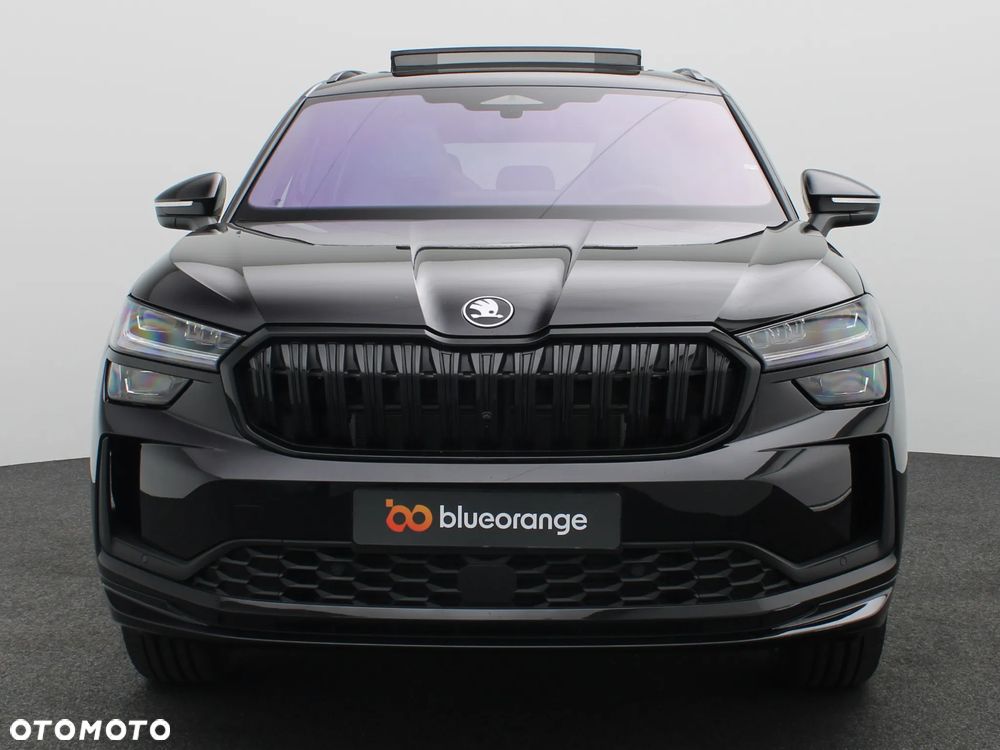 Skoda Kodiaq 1.5 TSI mHEV 4x2 Sportline DSG - 10