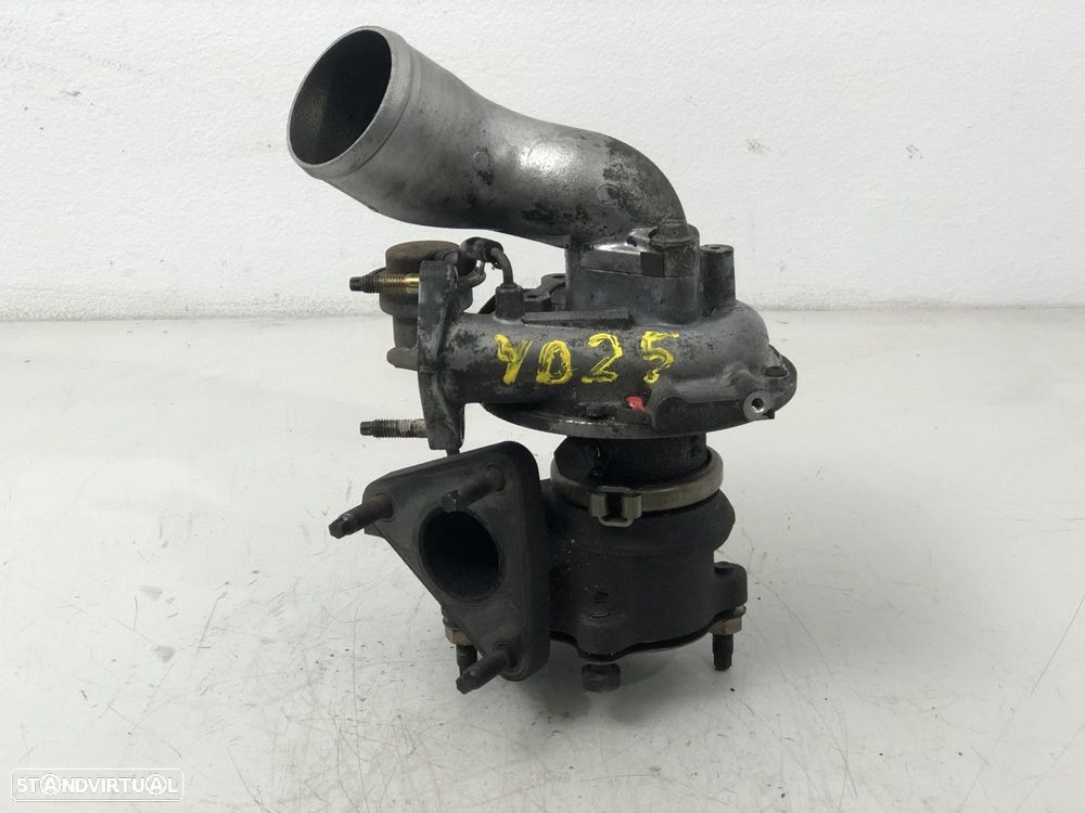 Turbo NISSAN NAVARA (D22_) 2.5 D 4x4 REF. 14411-VK500 MOTOR YD25DDTI - 4