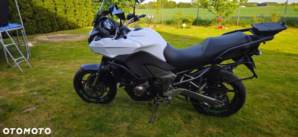 Kawasaki Versys 1000 - 3