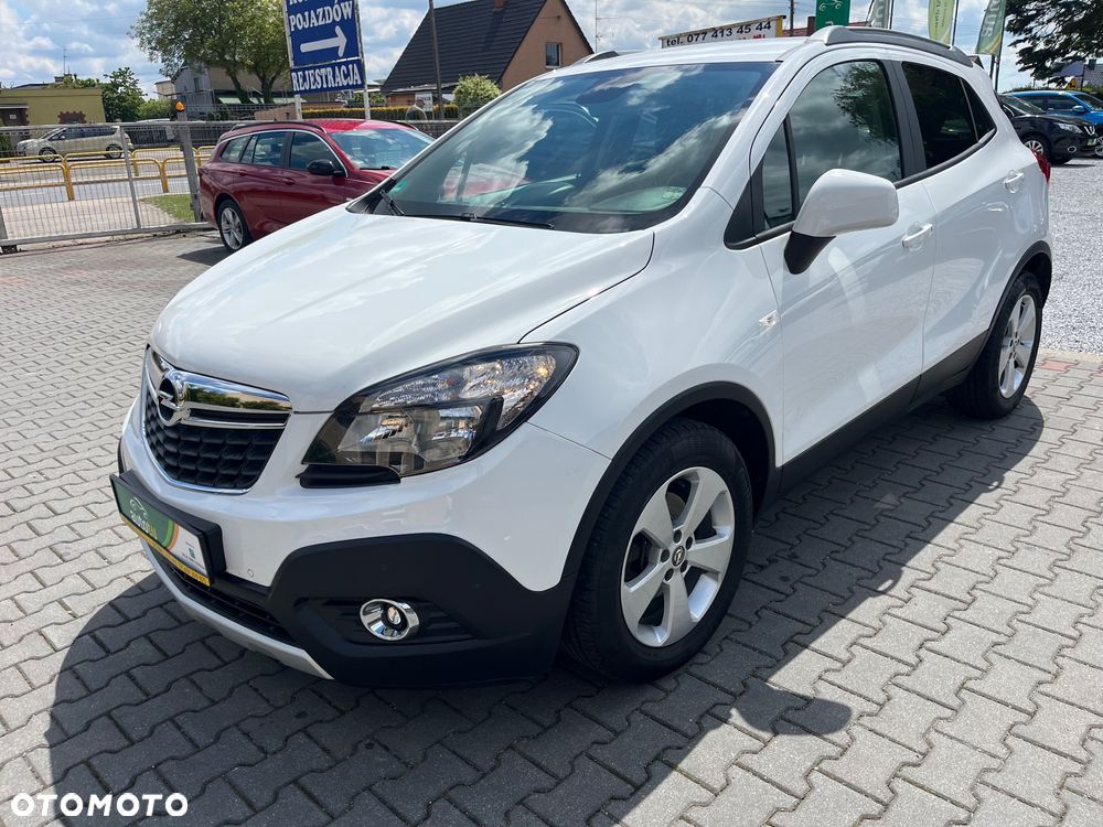 Opel Mokka 1.4 T Cosmo S&S 4x4 - 1