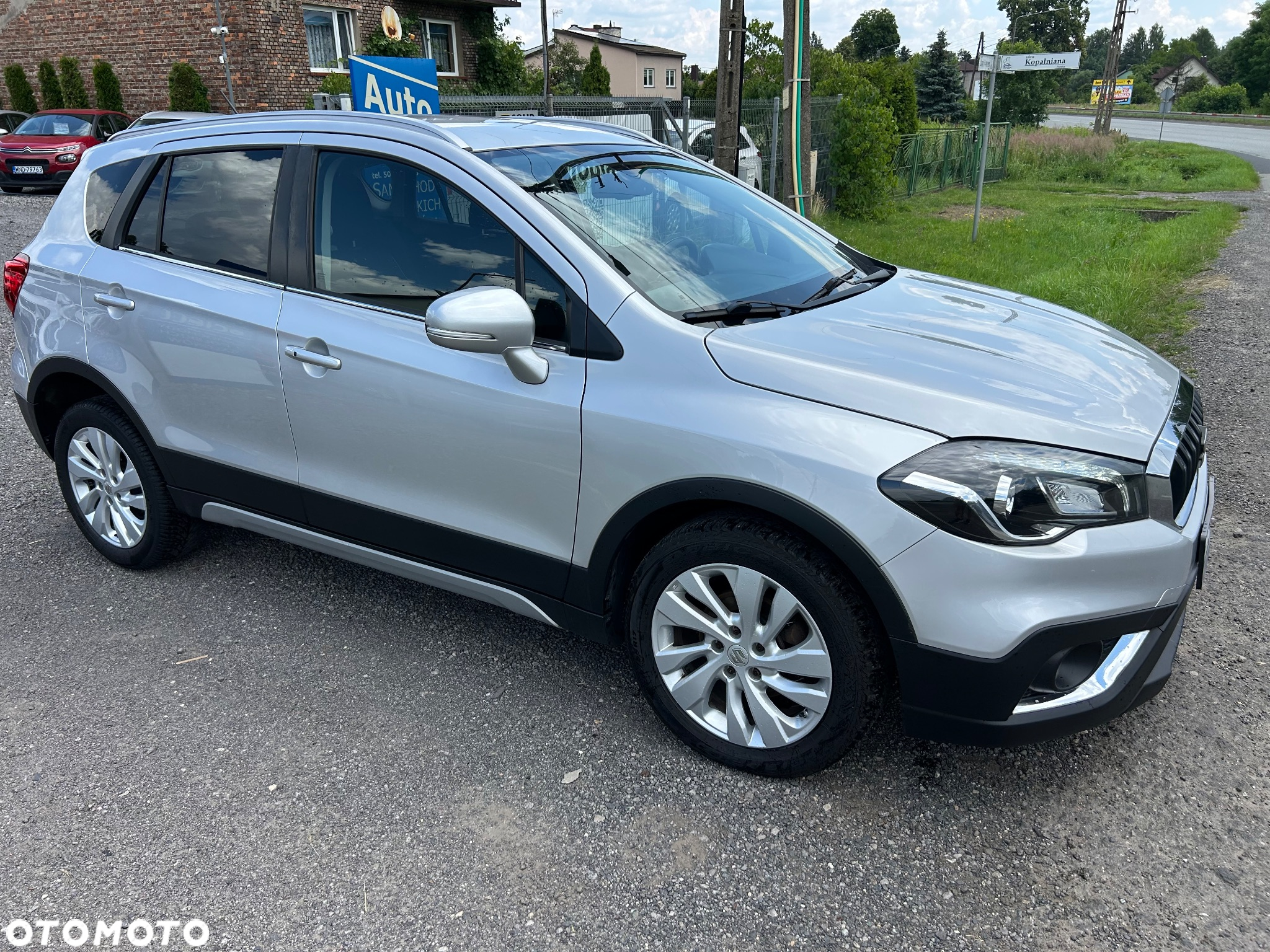 Suzuki SX4 S-Cross 1.4 T Premium - 5