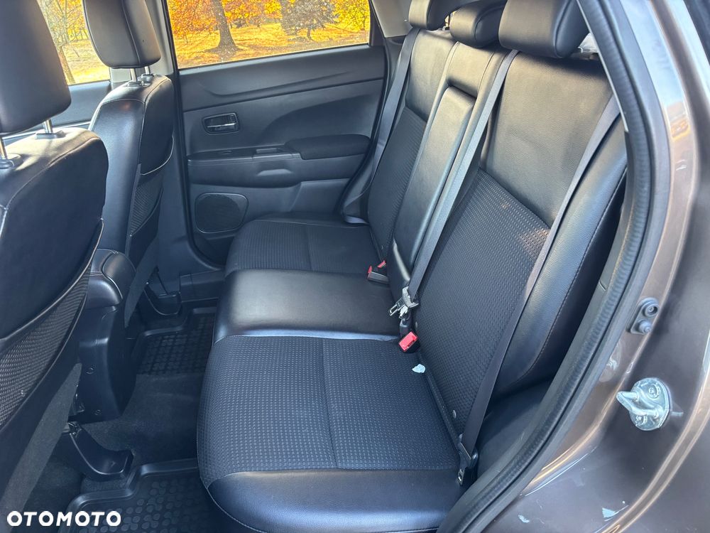 Citroën C4 Aircross - 23