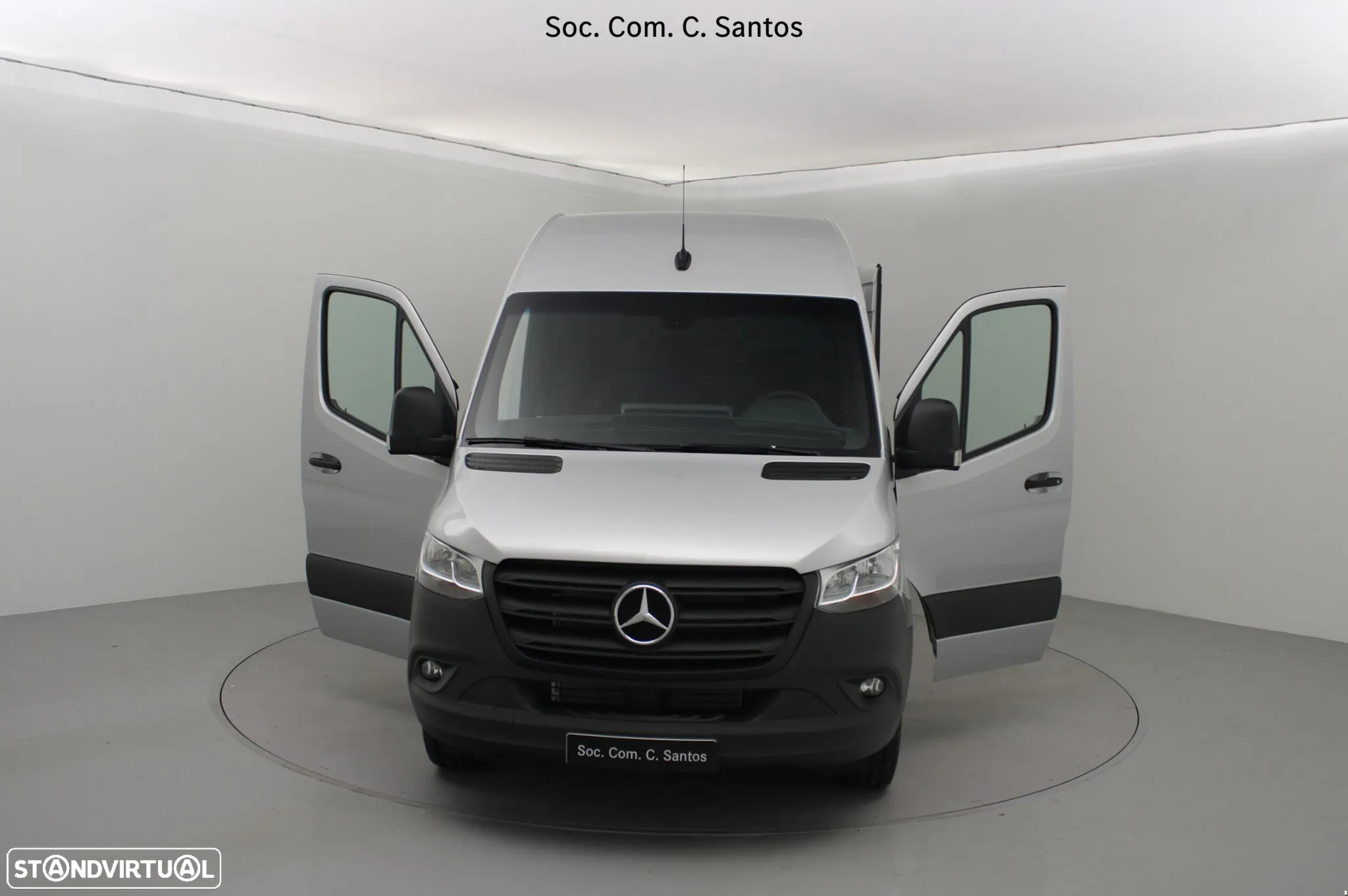 Mercedes-Benz Sprinter 317/37 - 9