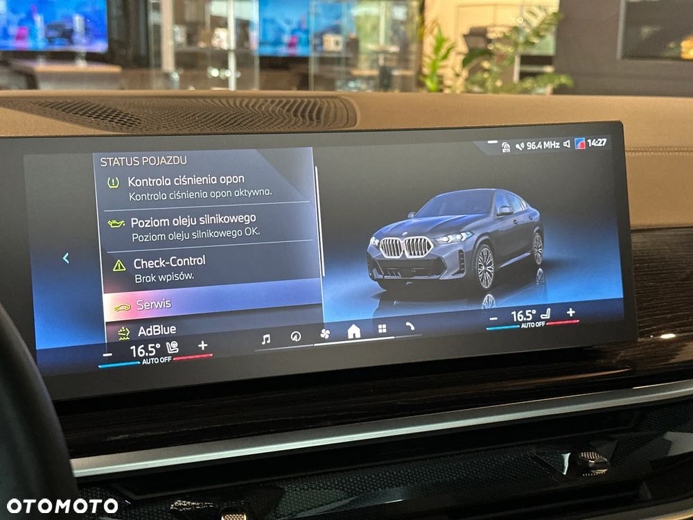 BMW X6 - 27