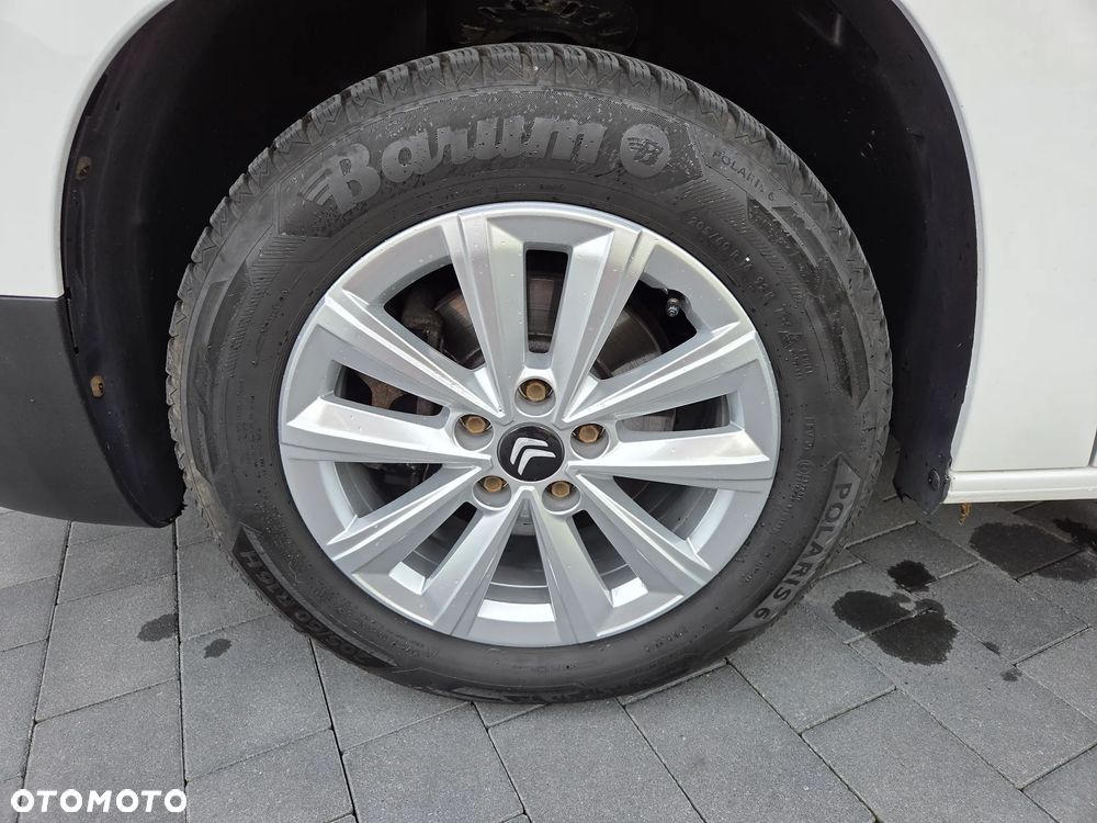 Citroën Berlingo M BlueHDi 100 FEEL PACK - 26