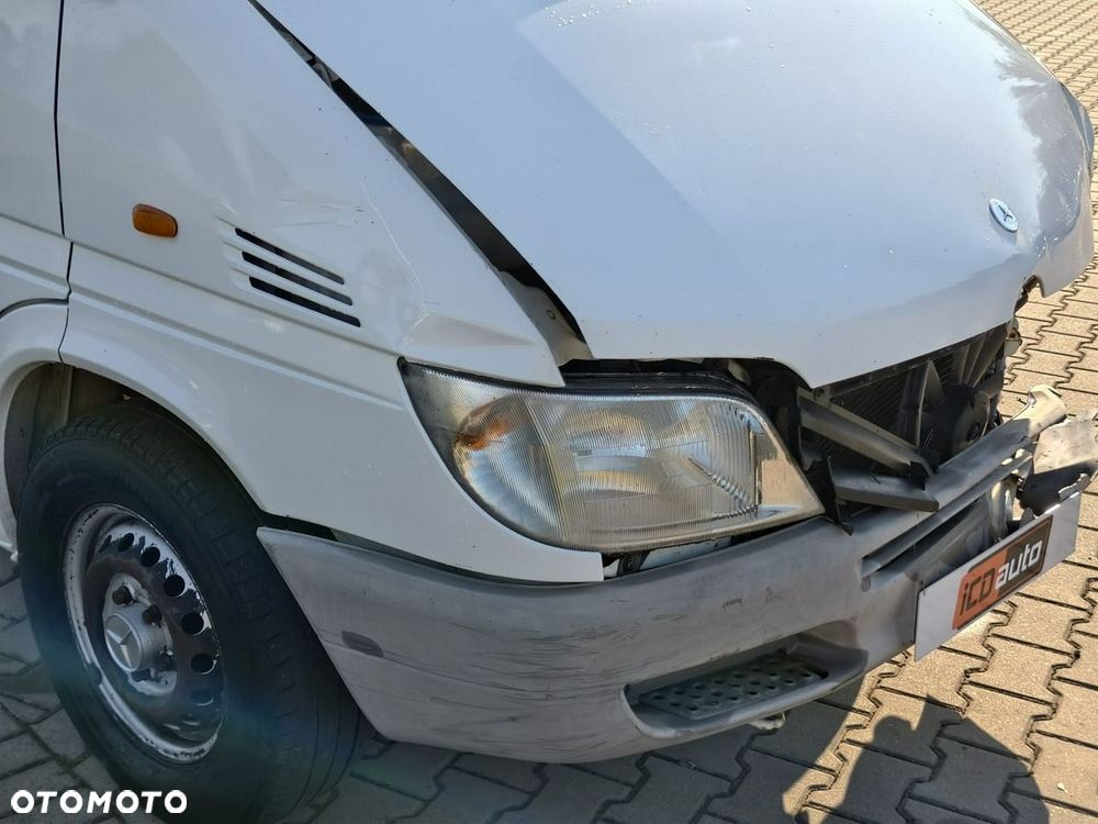 Mercedes-Benz Sprinter - 18