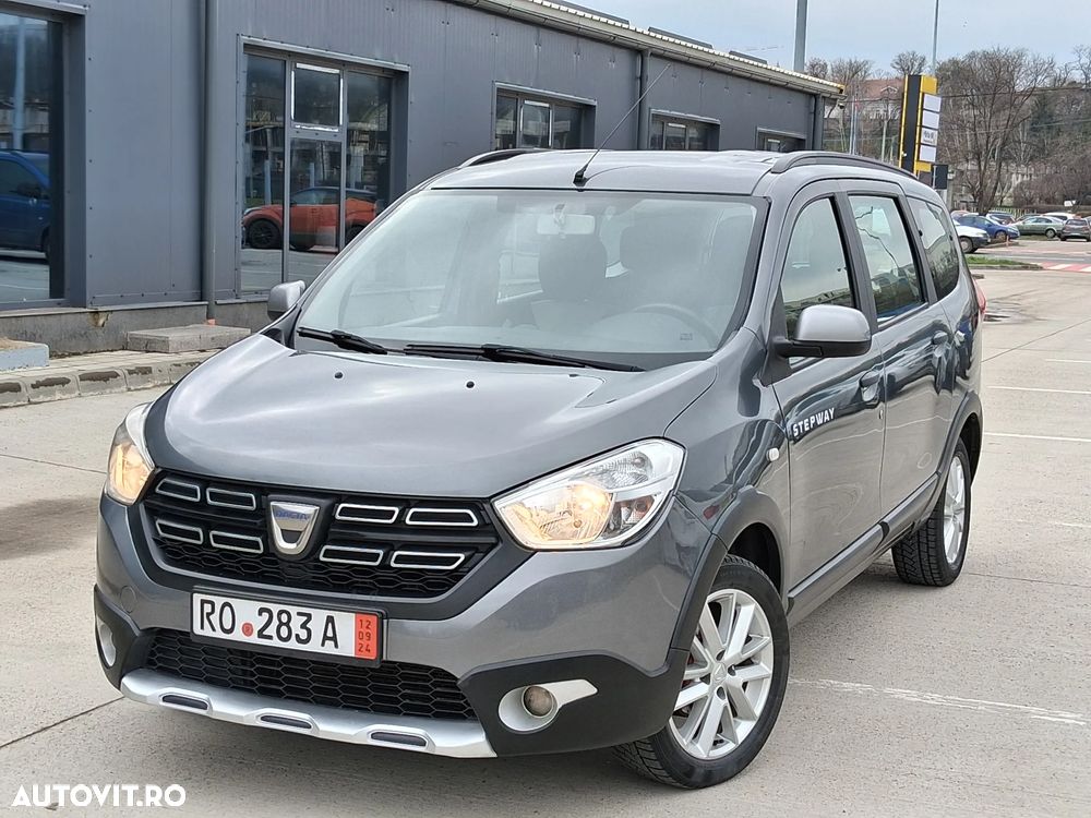 Dacia Lodgy 1.6 102 CP Stepway - 7