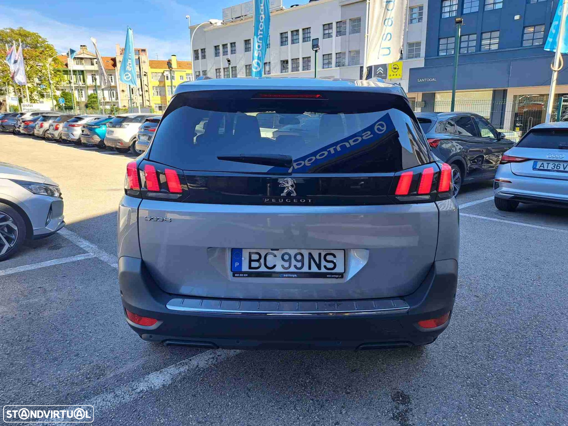 Peugeot 5008 1.2 PureTech Allure Pack - 4