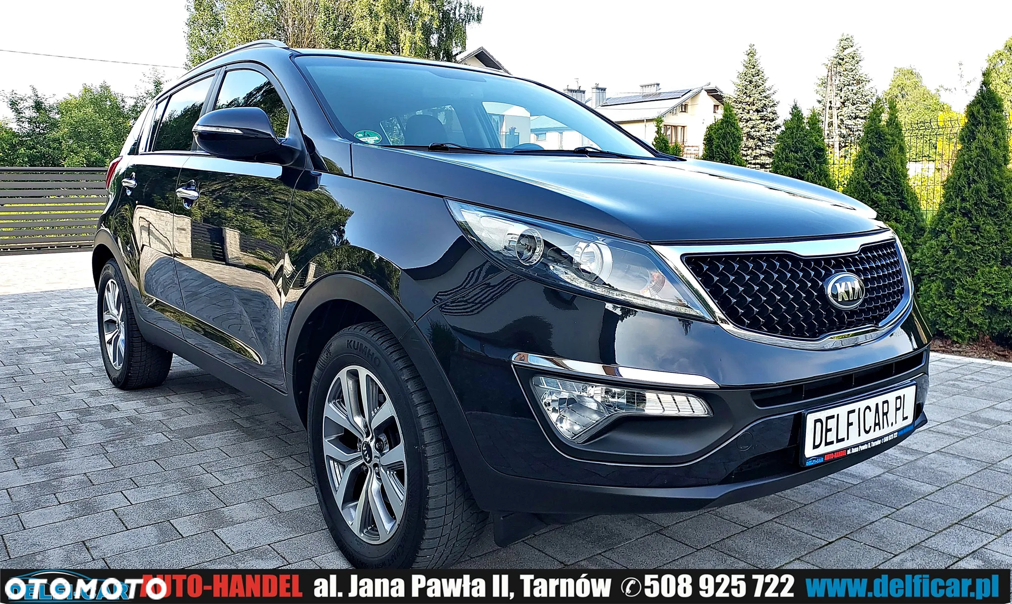 Kia Sportage 1.6 GDI 2WD Vision - 2