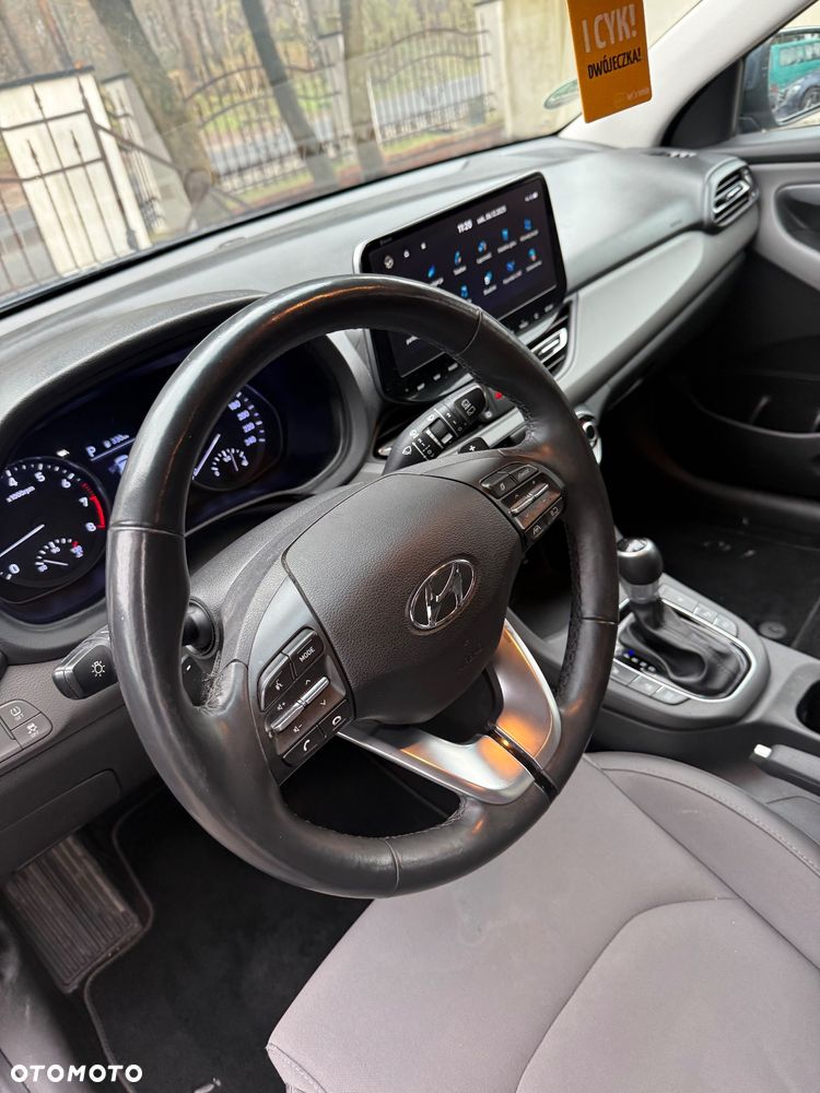 Hyundai i30 1.5 T-GDI 48V Premium DCT - 14