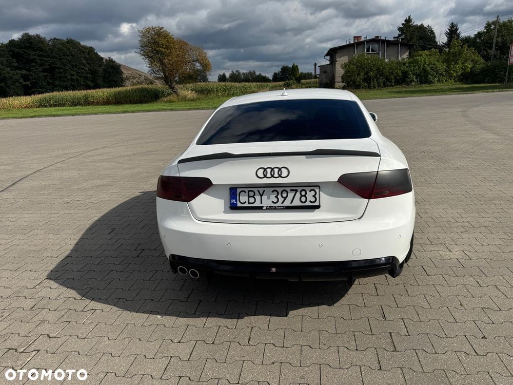Audi A5 Coupé - 4