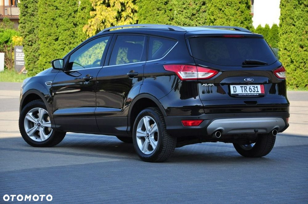 Ford Kuga - 20