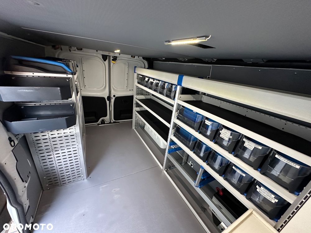 Renault Trafic L2H1 Long Zabudowa Warsztatowa SORTIMO / Serwis Mobilny FV23% - 2