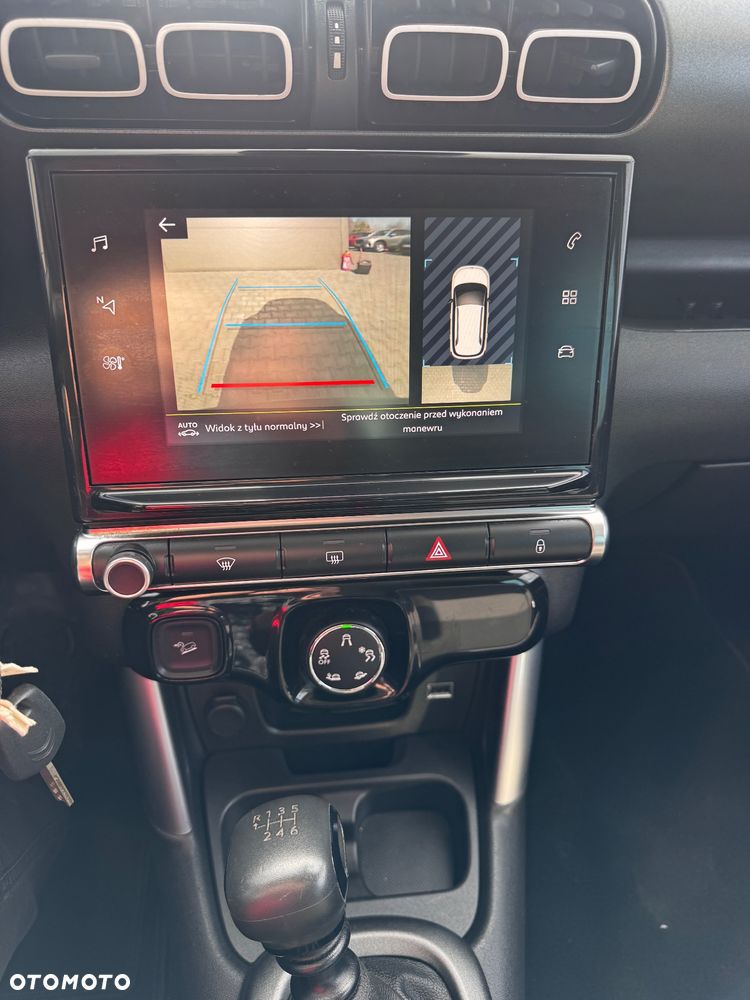 Citroën C3 Aircross PureTech 110 Stop & Start OPF SHINE - 29