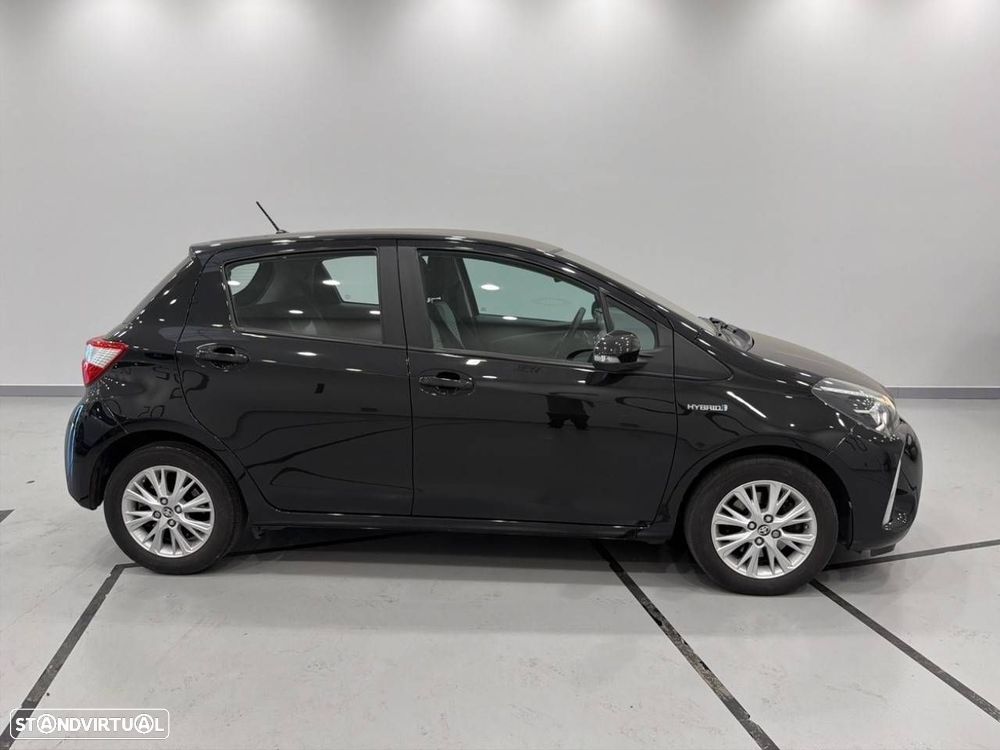 Toyota Yaris 1.5 HSD Exclusive - 4