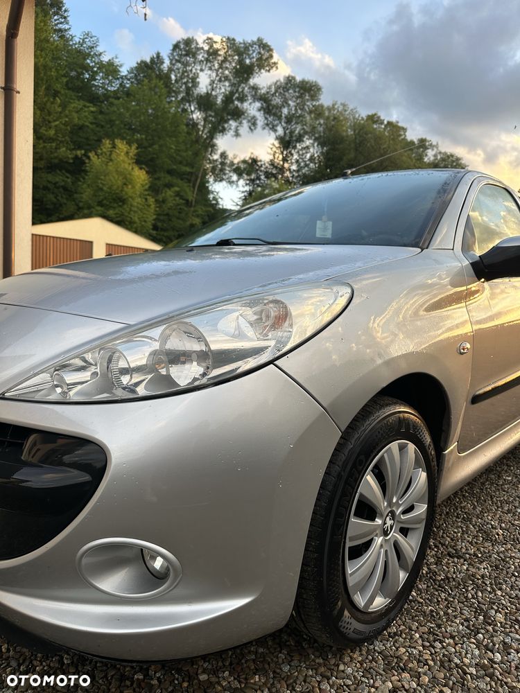 Peugeot 206 plus - 2