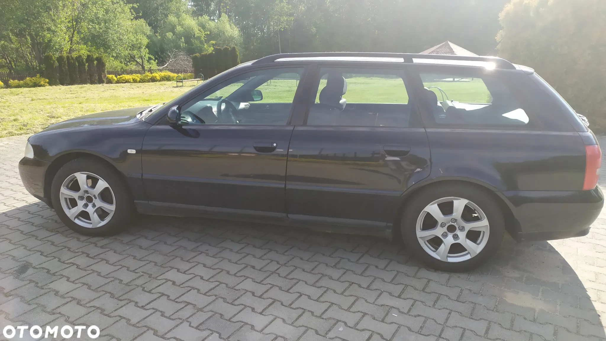 Audi A4 Avant 2.8 Quattro - 3