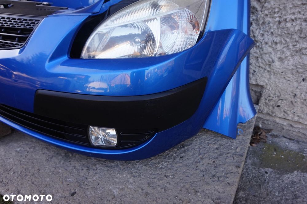 WZMOCNIENIE PAS KOMPLETNY PRZÓD KIA RIO II - 4